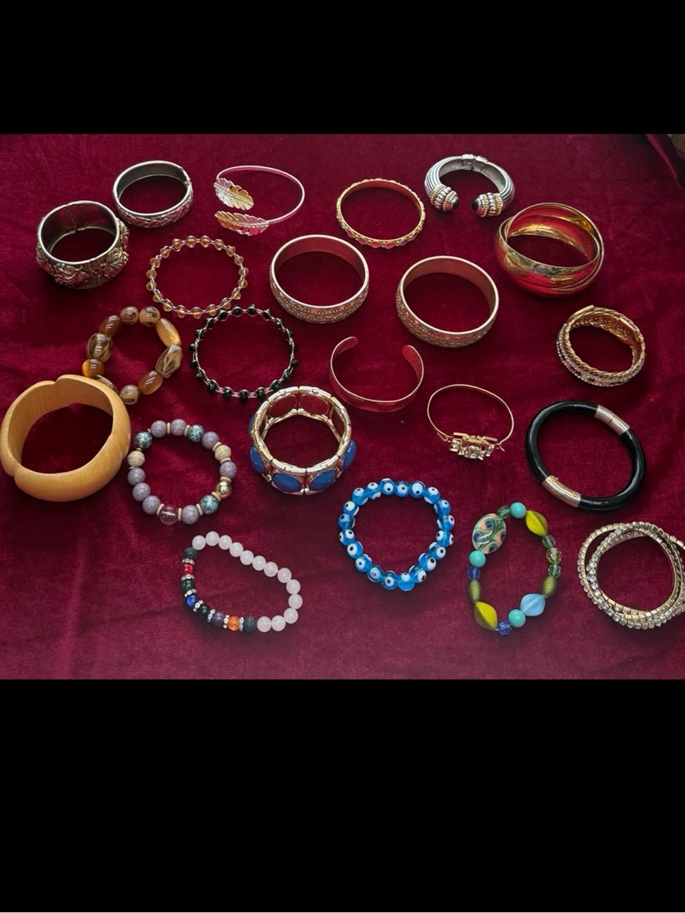 Bangles/Bracelet Lot